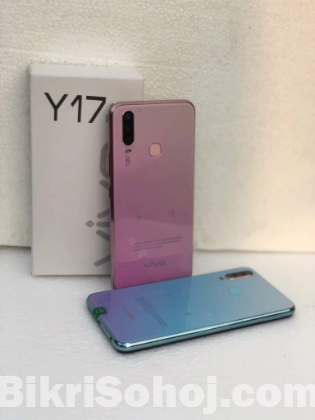 Vivo y17